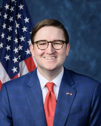 Addison P. McDowell  Congressman